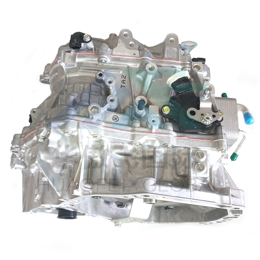 JF015 automatic transmission components gearbox for Nissan