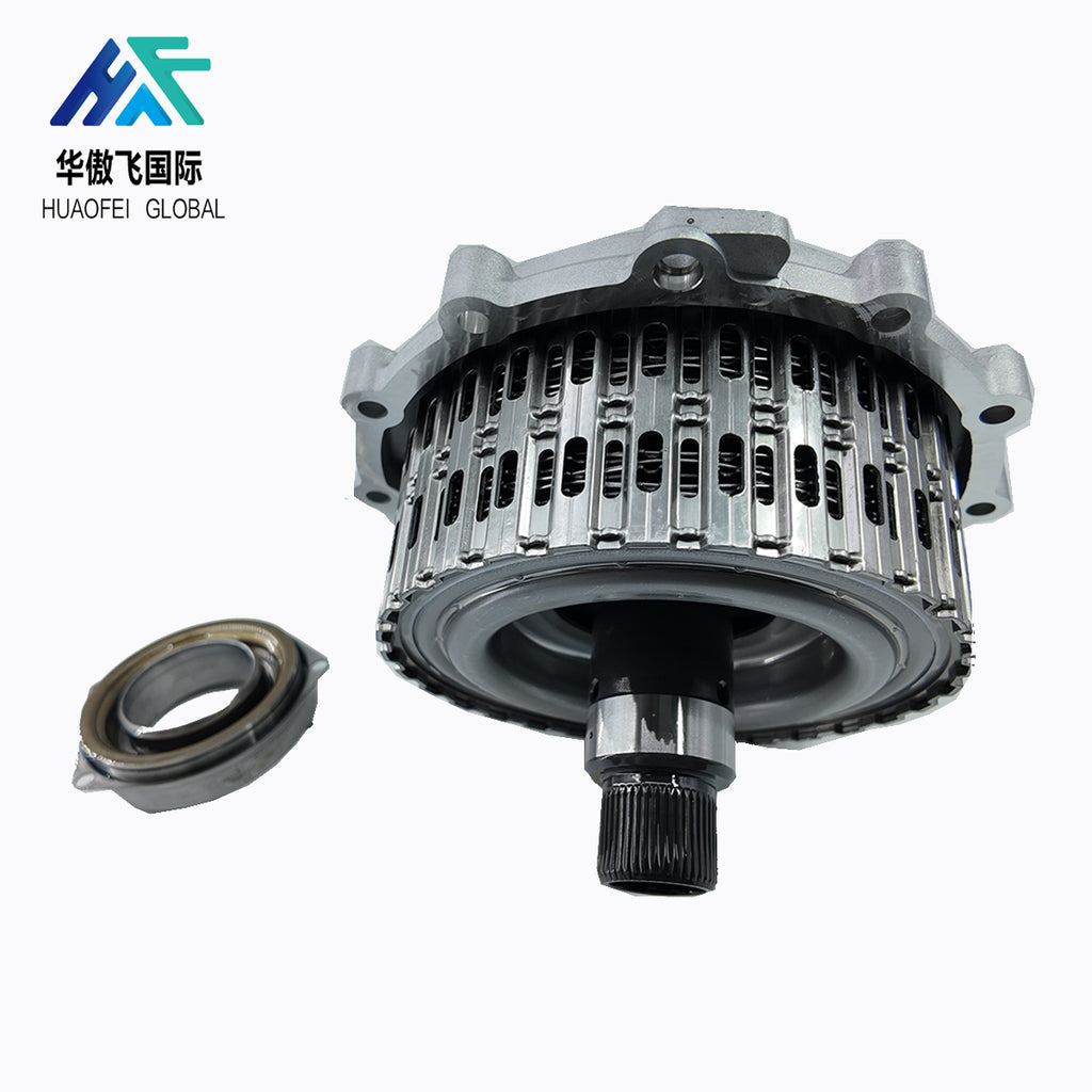 0CK Cluthc Kit Auto Transmission Gearbox for Volkswagen Audi