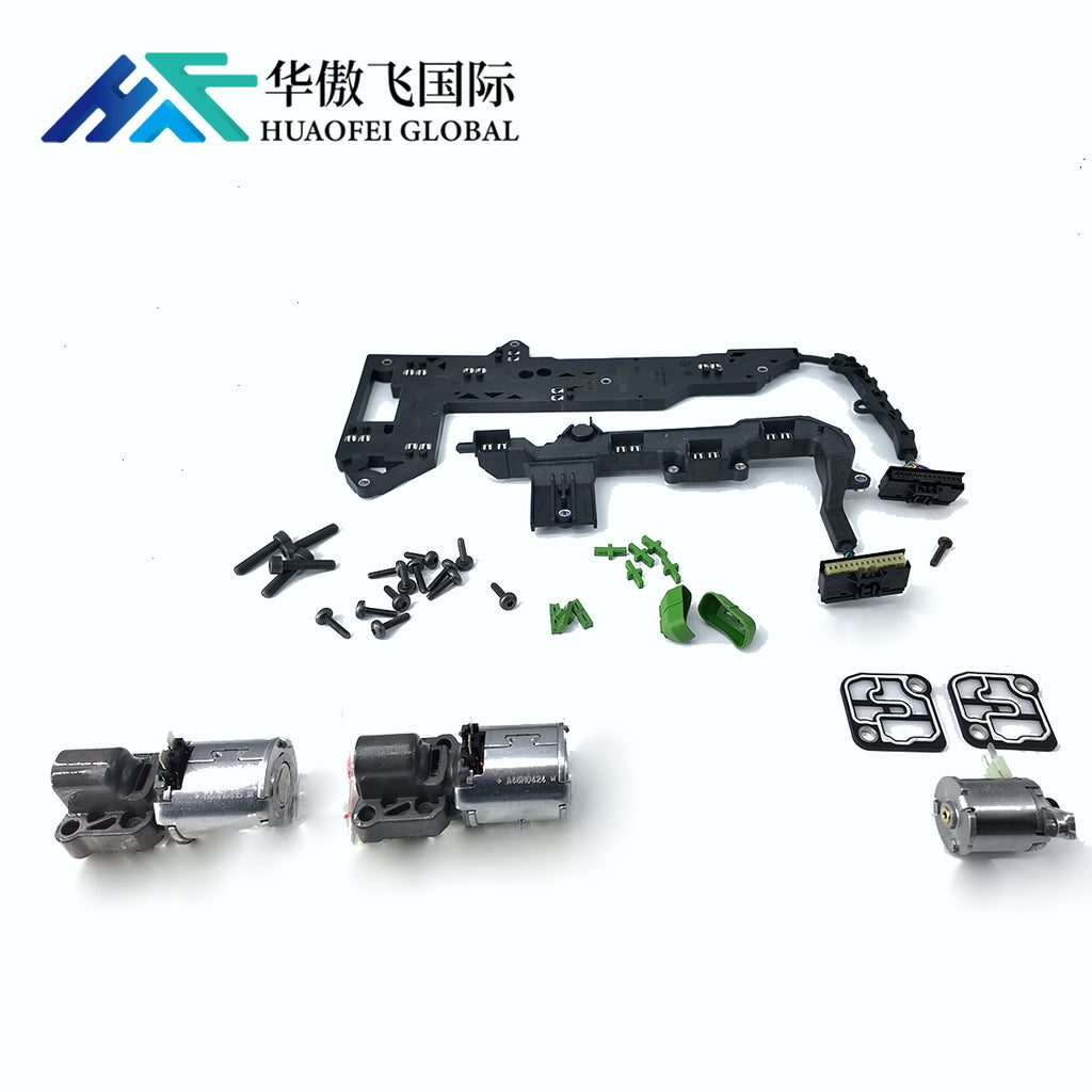 0B5 DL501 Solenoid Valve Wire Board Kit 7-speed Wet Dual Clutch Transmission