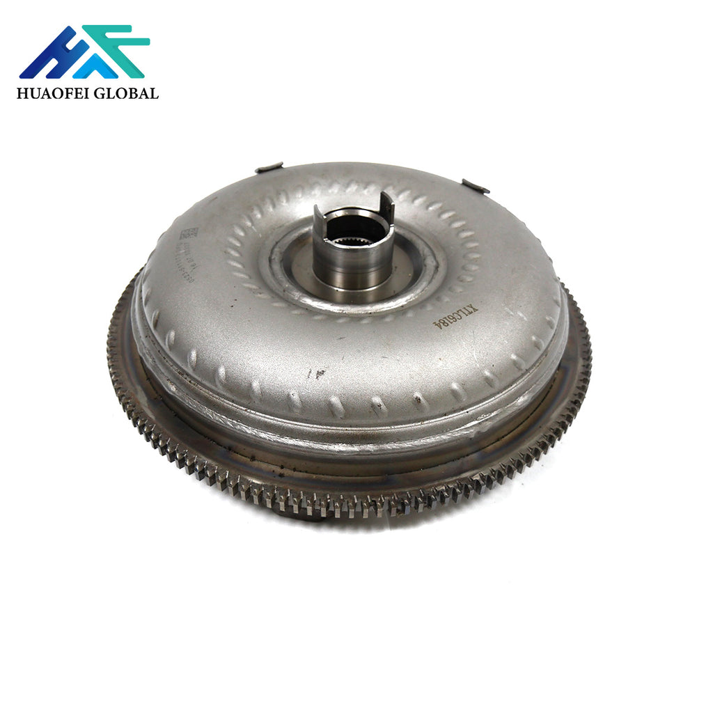 6AT M11 Torque Converter Automatic Transmission for Geely Boyue