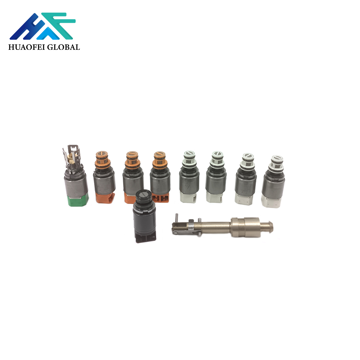 8HP45 Auto Transmission Solenoid Valve Kit