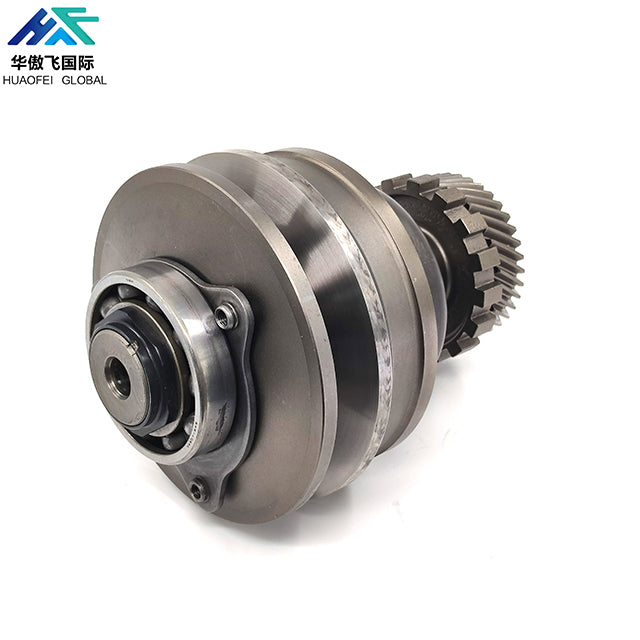 019 Secondary Pulley Automotive Transmission Gearbox Chain for Chery