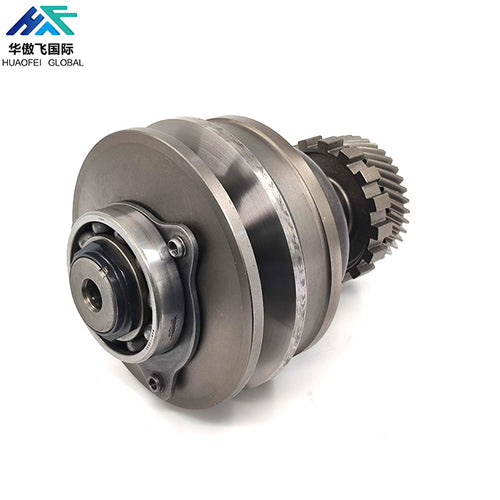 019 Secondary Pulley Automotive Transmission Gearbox Chain for Chery