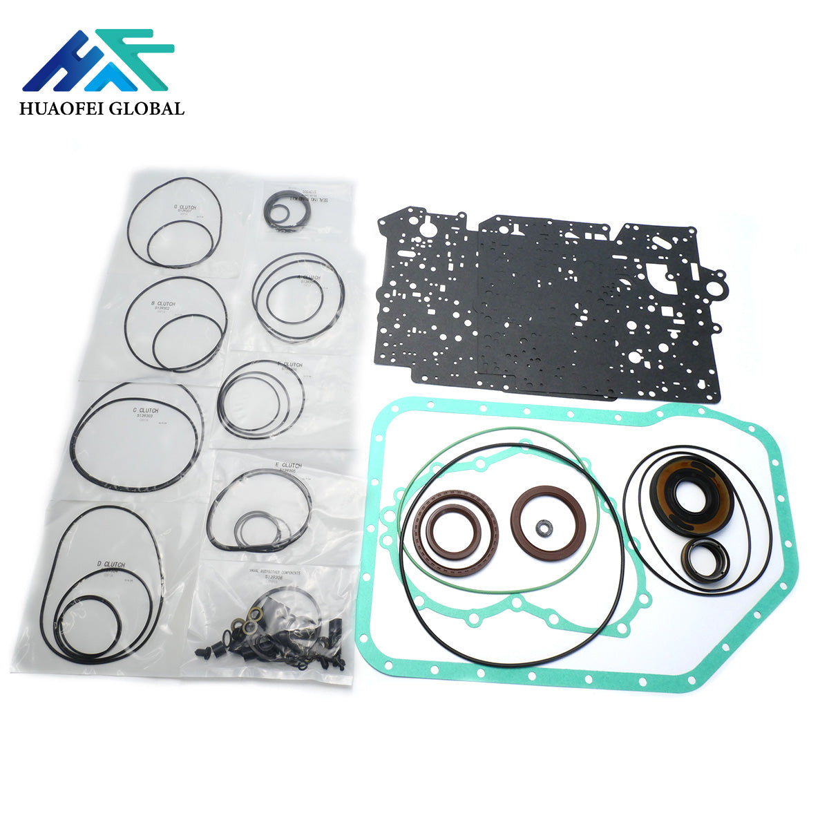 5HP19 01V Repair Kit Automatic Transmission for BMW Audi Volkswagen