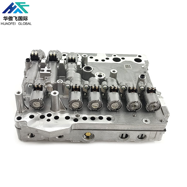 MPS6 Valve Body Assembly Auto Transmission Systems for Ford Volvo