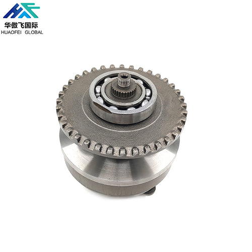 019 Main Pulley Automotive Transmission Gearbox Chain for Chery