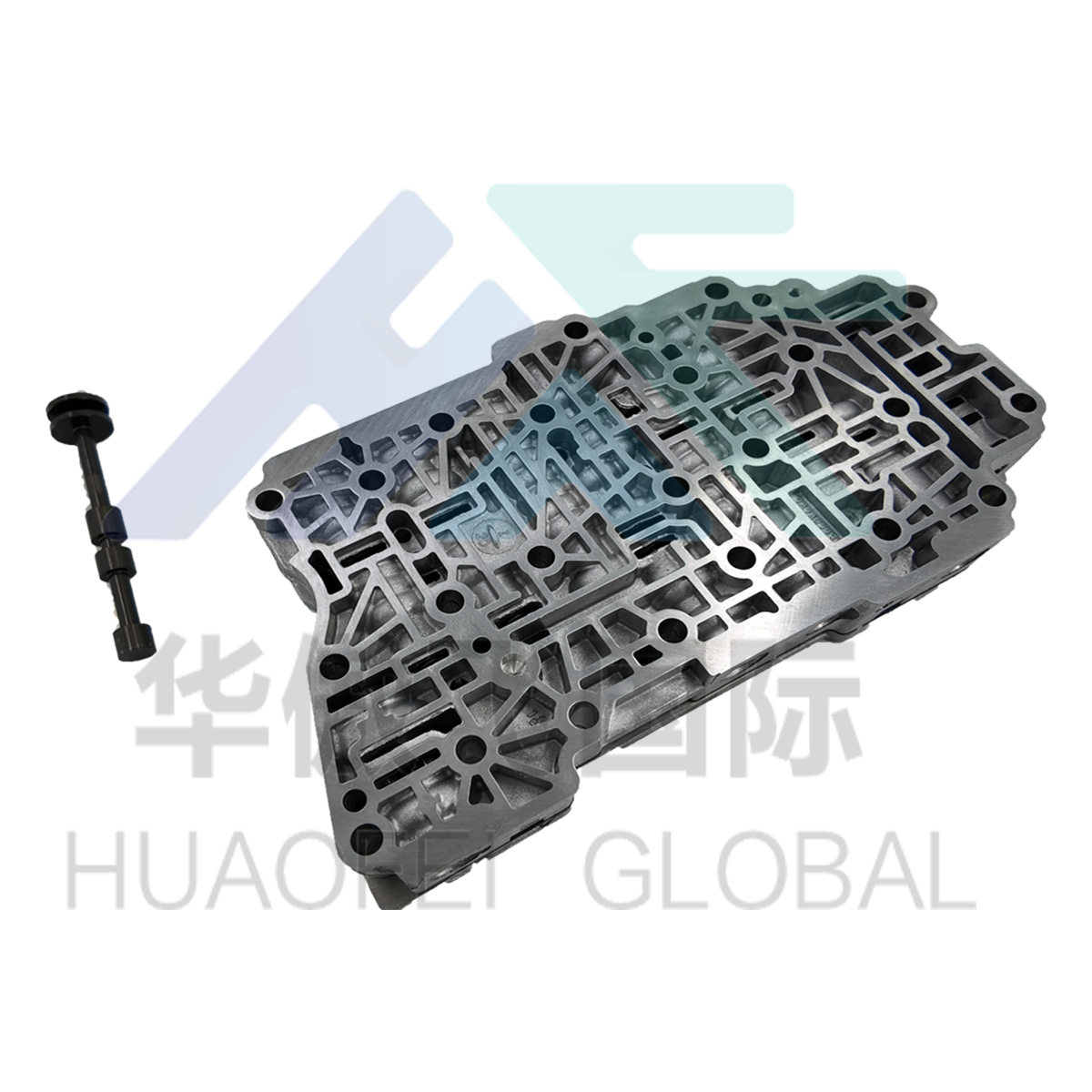 6T40 6T30 6T45 6T50 Automatic Transmission Valve Body