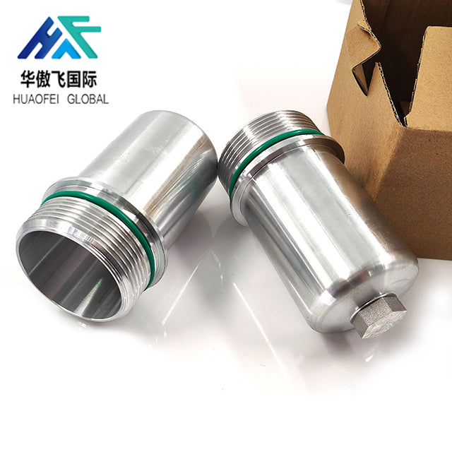 0DE Auto Transmission Outside Filter for Volkswagen Audi