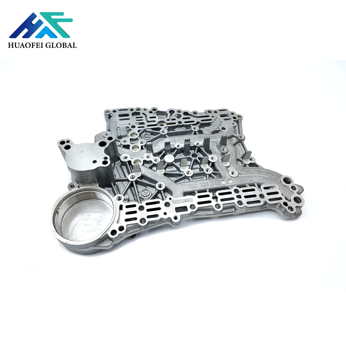 0DD Aluminum Plate Auto Transmission for Volkswagen Audi