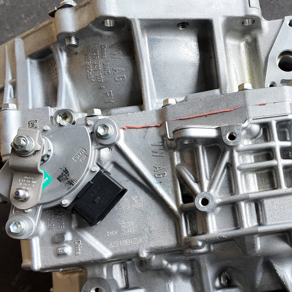 09G Gen 2 Auto Transmission Gearbox