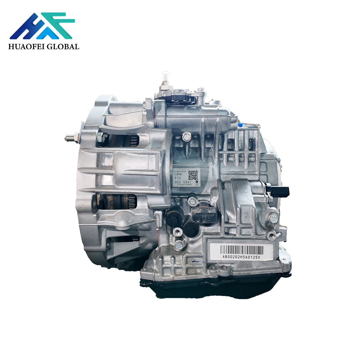 09M TF62-SN Automatic Transmission