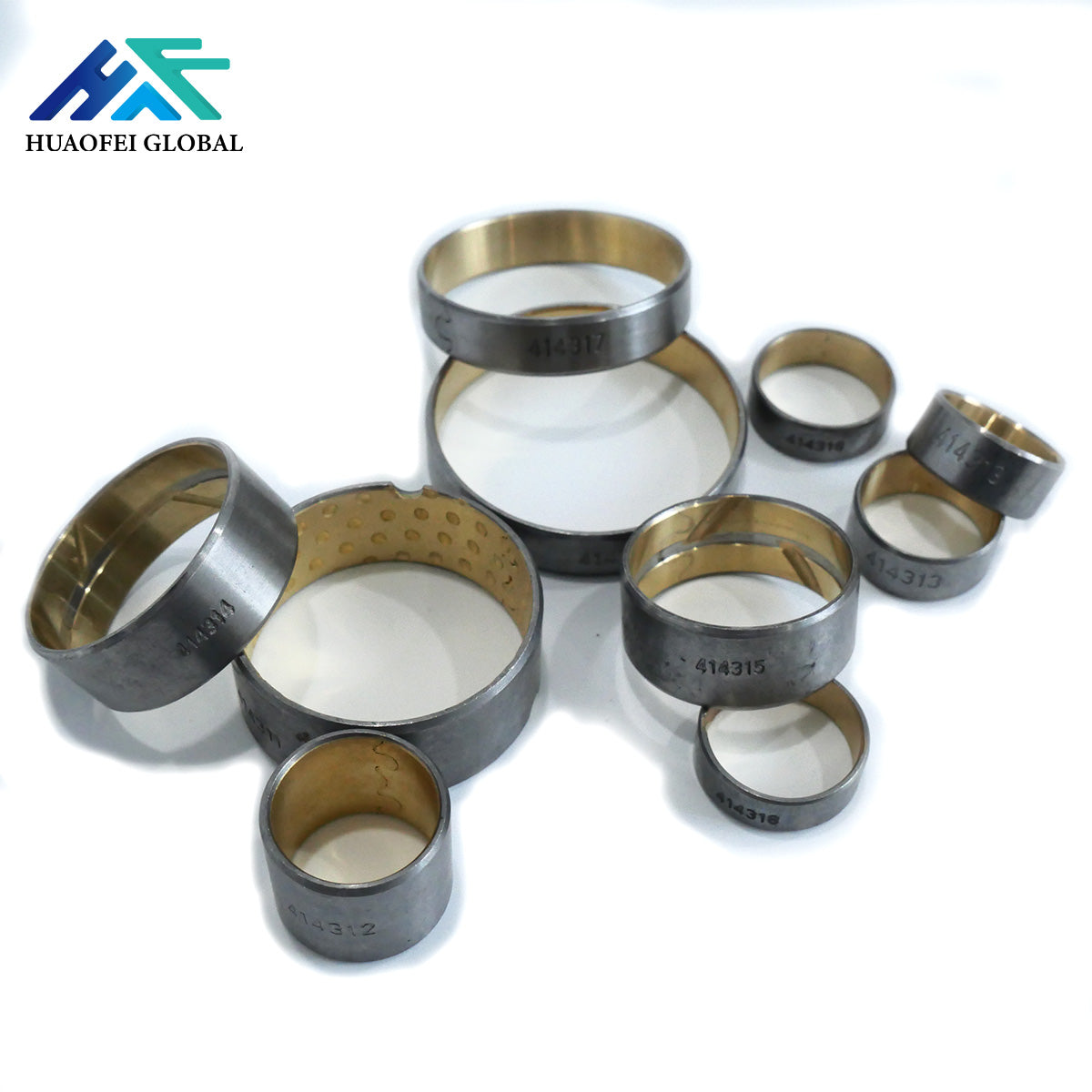 6T30 6T40 Bushing Repair KIt Auto Transmission Systems for Chevrolet