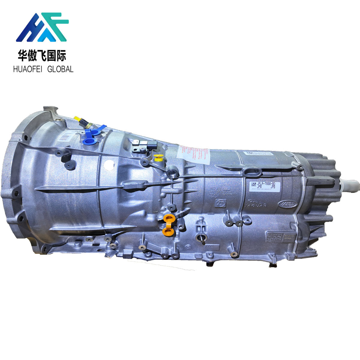 8HP75 Auto Transmission Gearbox