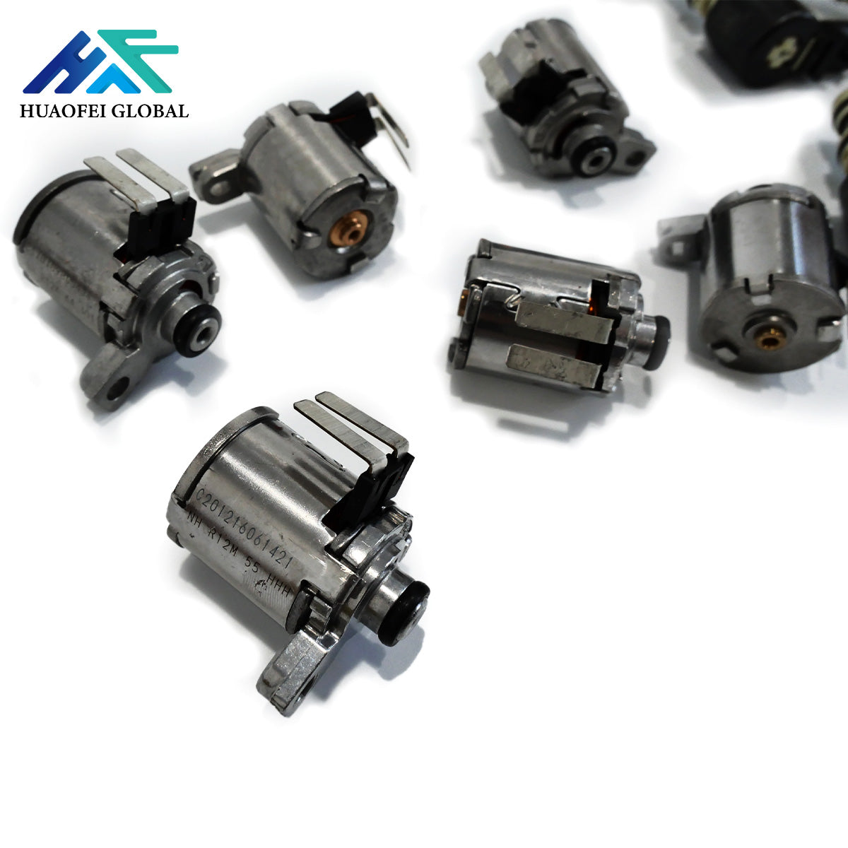 DSI JL6AT M11 M76 Transmission Solenoid Valve