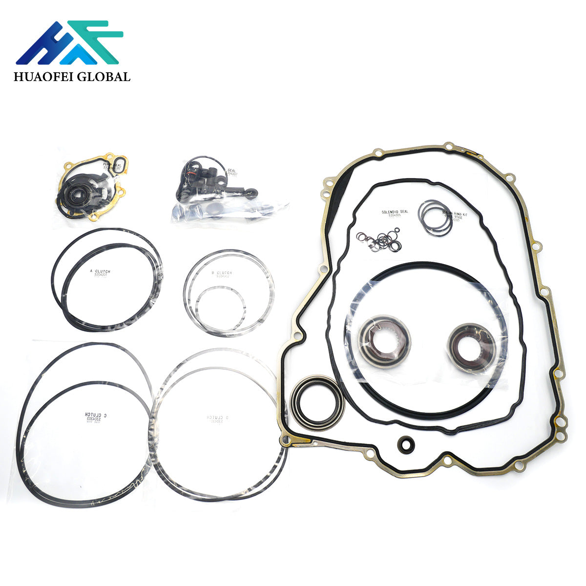 9T50 Repair Kit Automatic Transmission for Buick Chevrolet