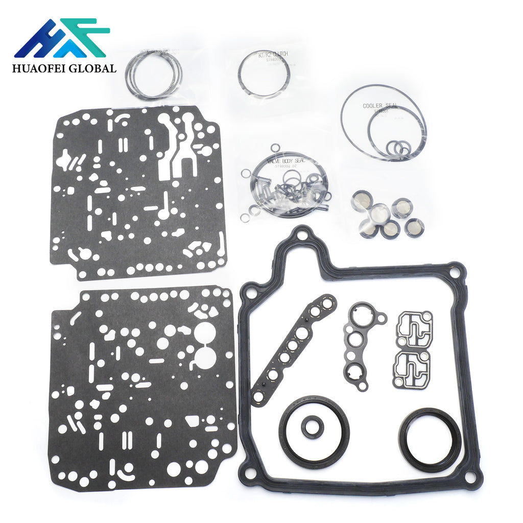 02E DQ250 Repair Kit Direct Shift Gearbox for Volkswagen Audi Skoda