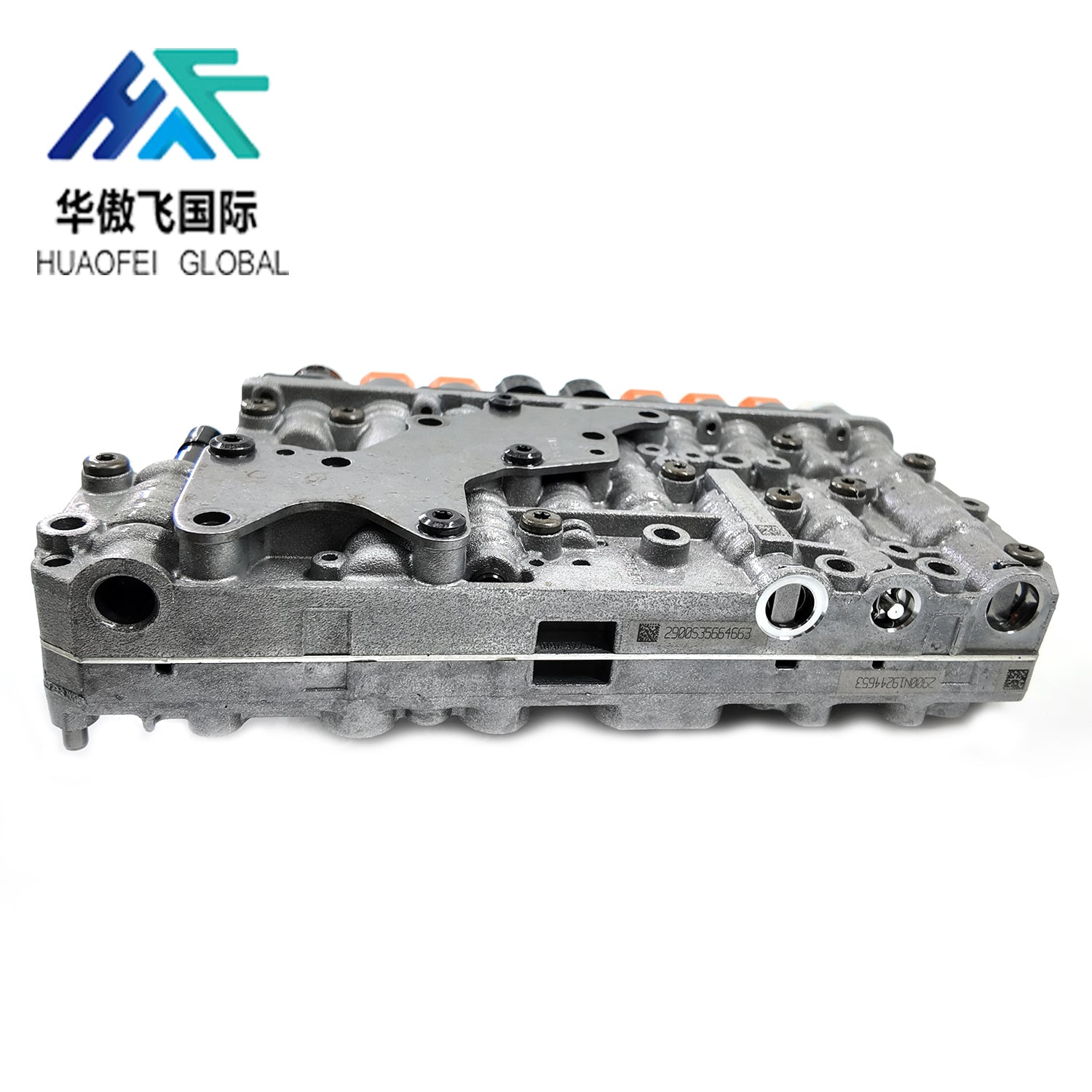 9HP45 Valve Body Automotive Transmission Gearbox for Land Rover Honda