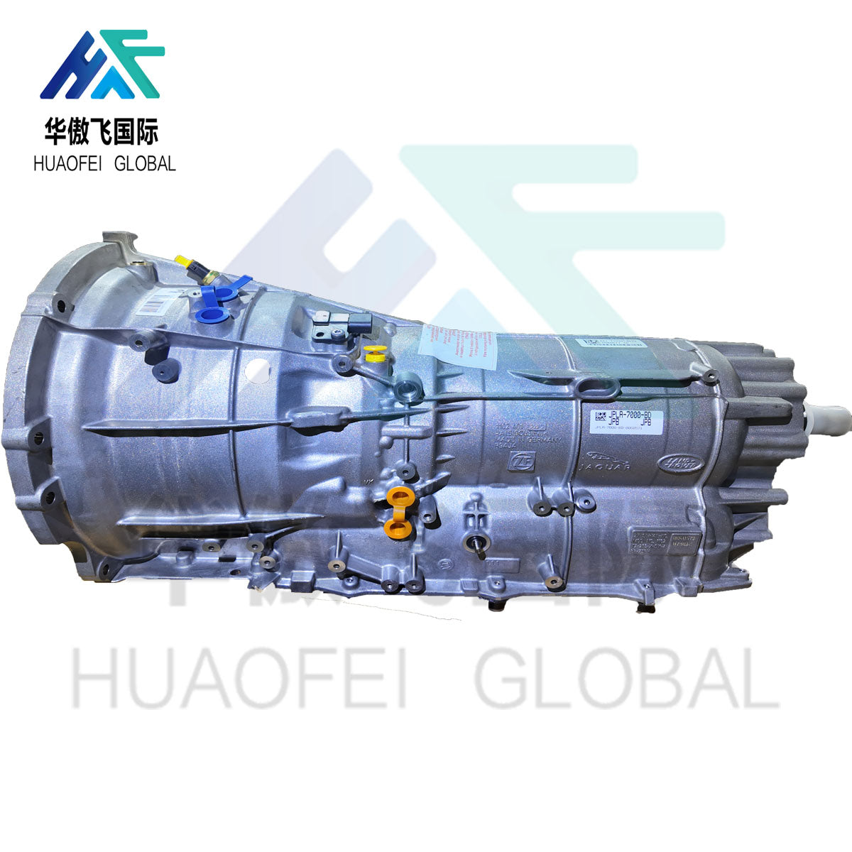 8HP75 Auto Transmission Gearbox