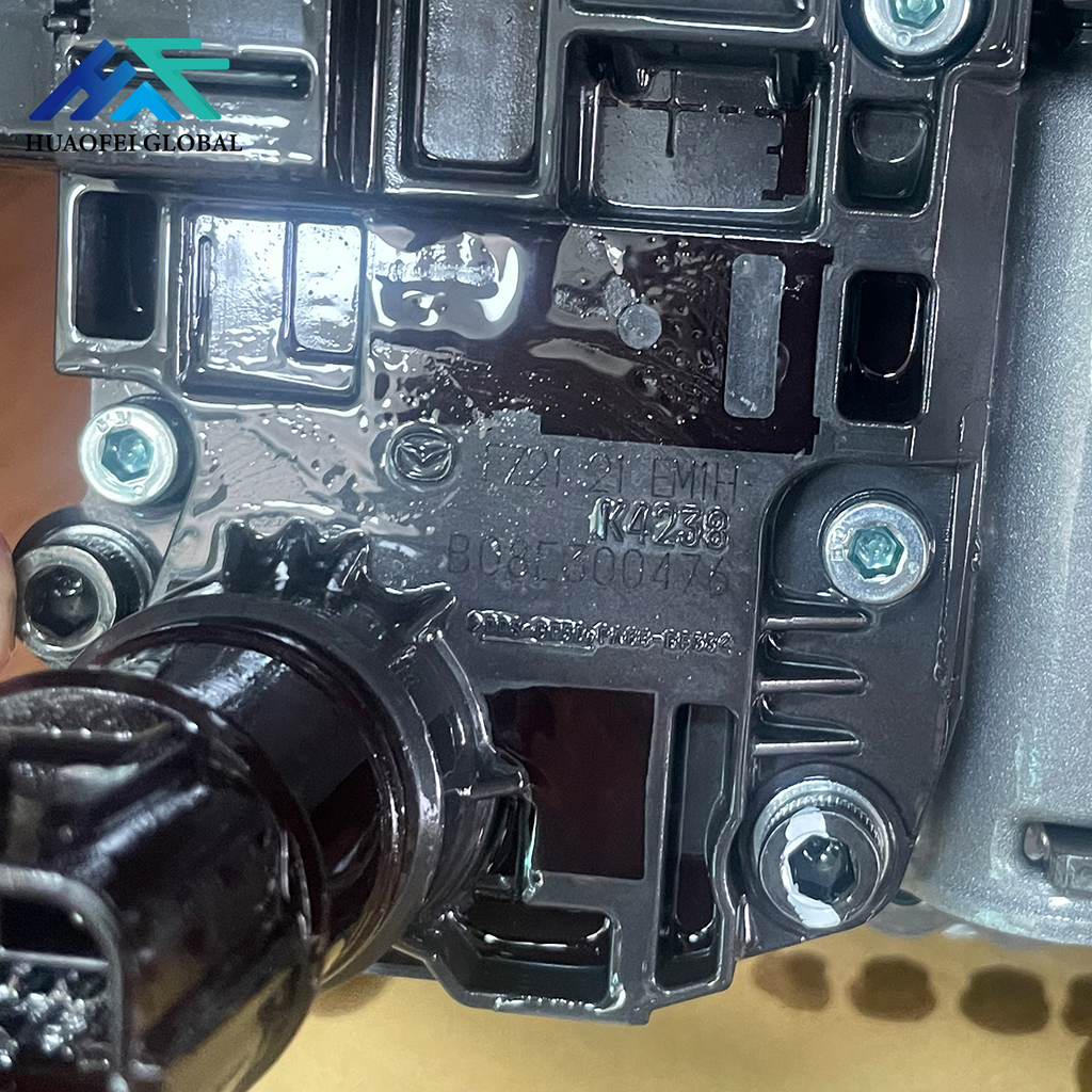 FZ21 Mechatronic Units Auto Transmission FZ21 Mechatronic Units Assembly for Mazda