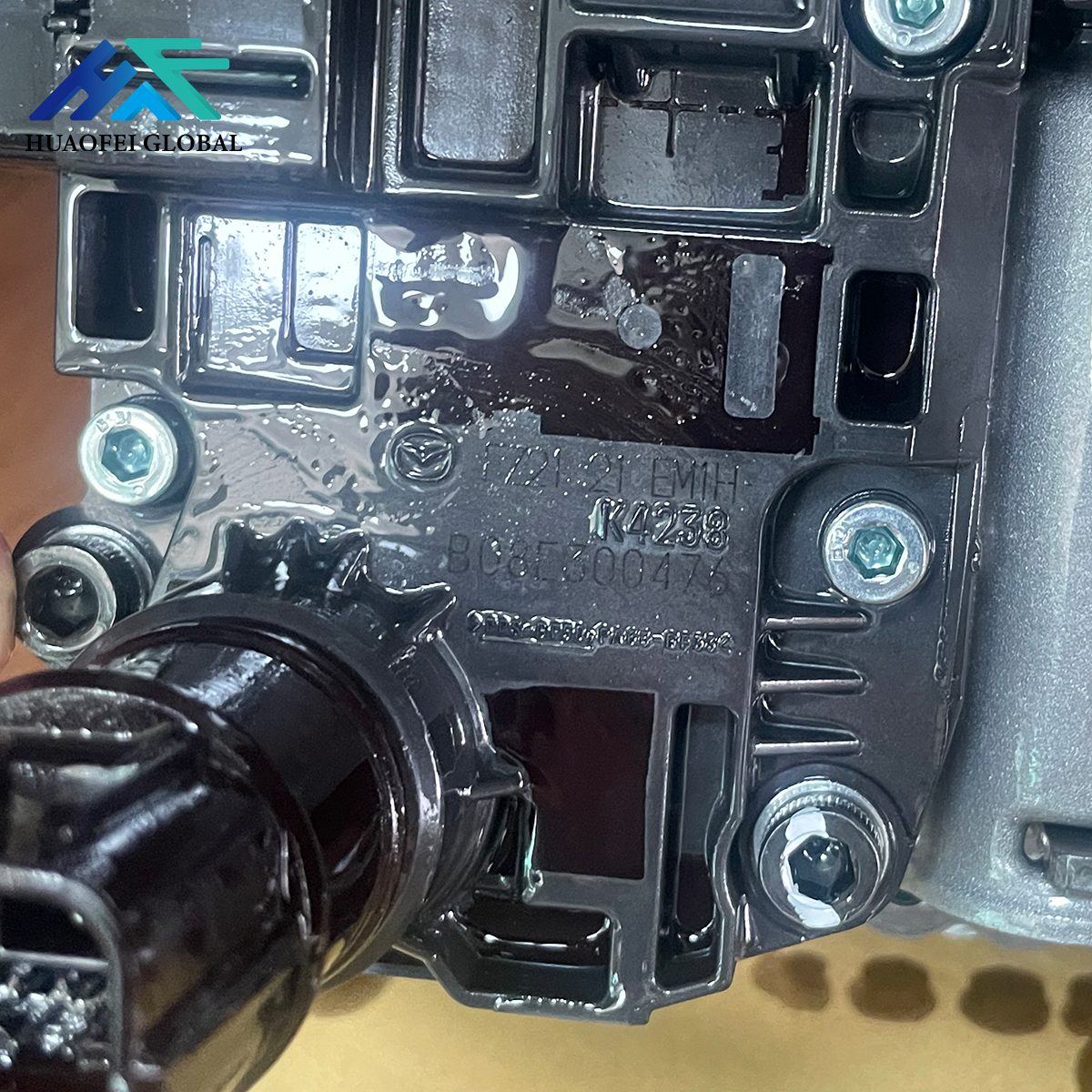 FZ21 Mechatronic Units Auto Transmission FZ21 Mechatronic Units Assembly for Mazda