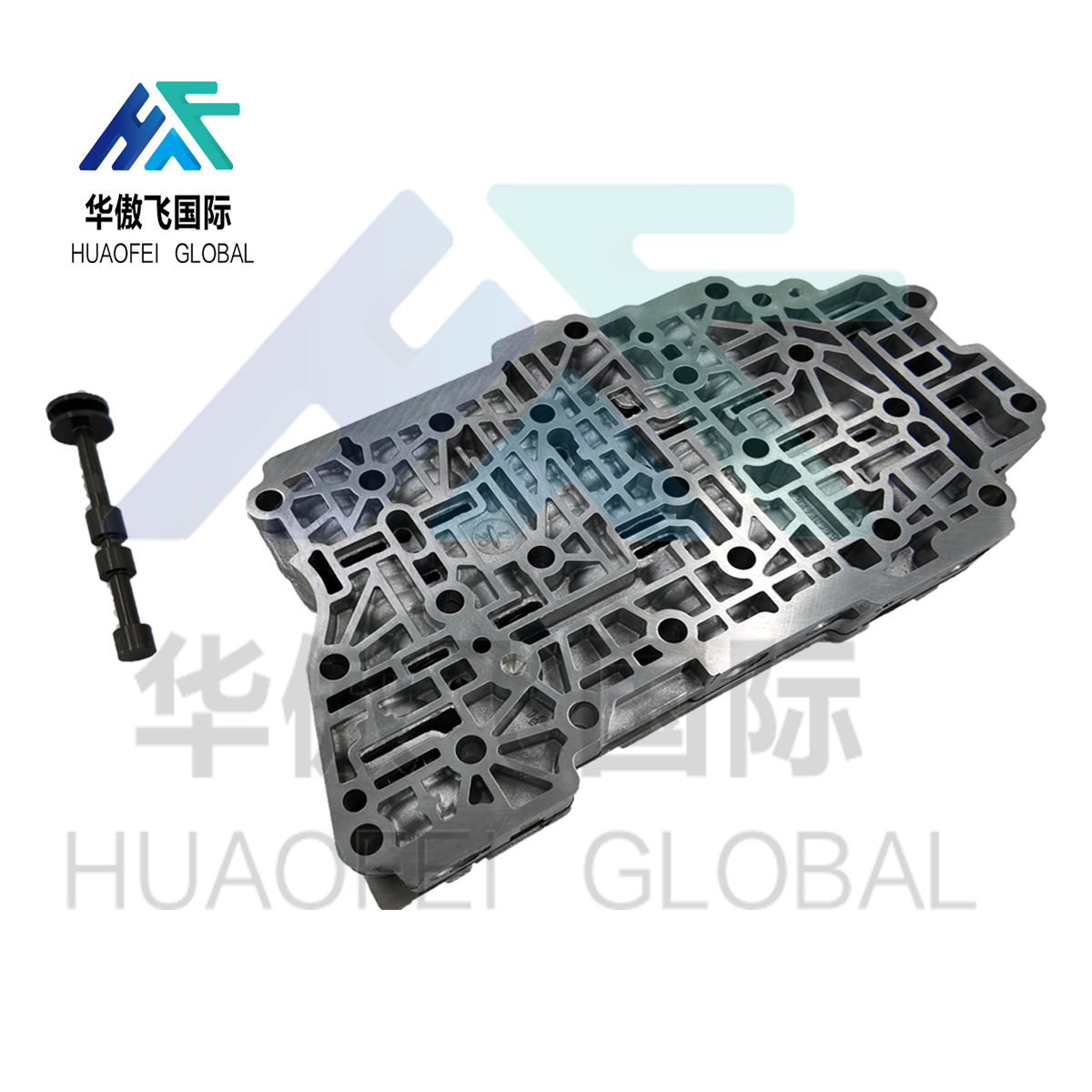 6T40 6T30 6T45 6T50 Automatic Transmission Valve Body