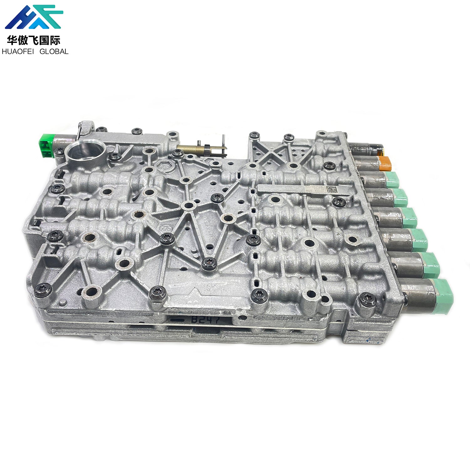 8X50 Valve Body Automotive Transmission Gearbox for BMW