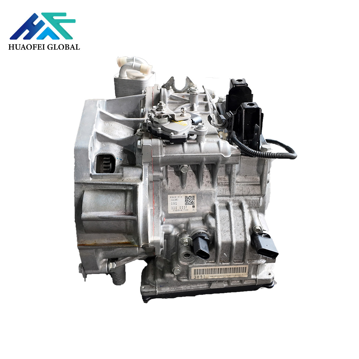 09g New Gen1 Automatic Transmission 09G300033G
