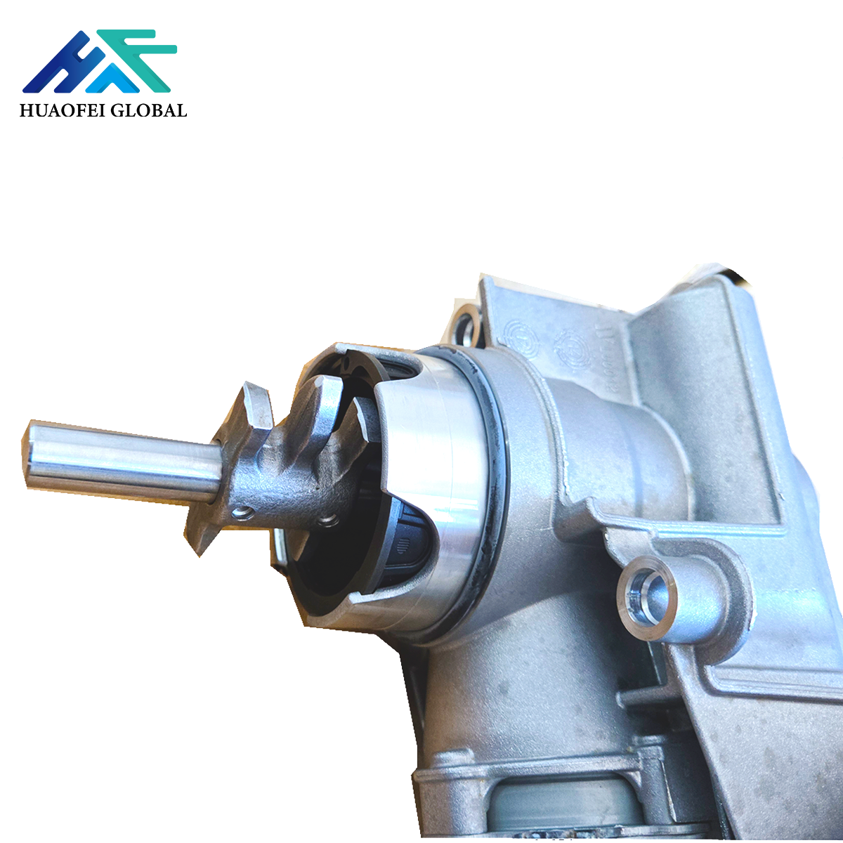 D6GF1 6-speed Dry Dual-clutch Shift Sctuator Auto Transmission