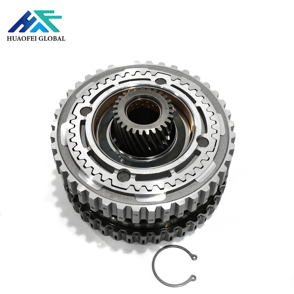 U660 Front Planetary Gearset Assembly Auto Transmission for Toyota
