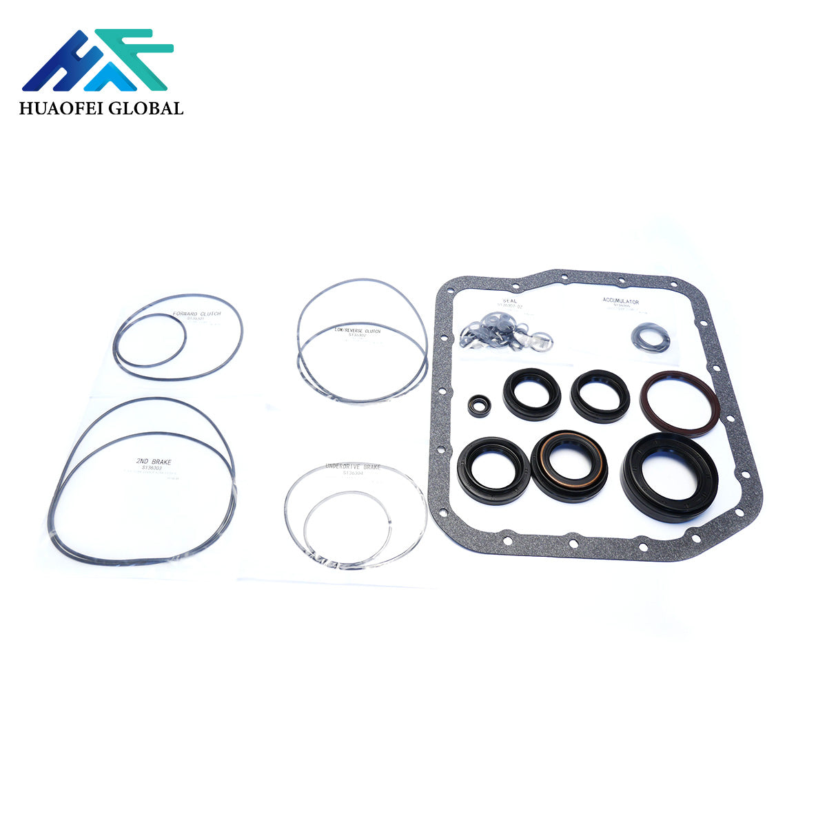 U140E Repair Kit Automatic Transmission for Toyota Lexus