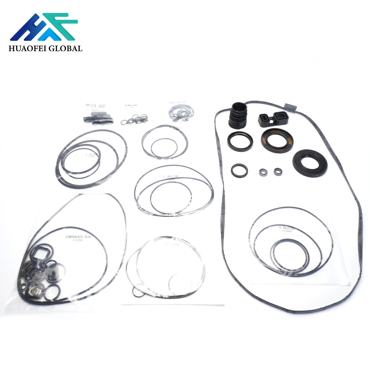 6HP19 Repair Kit Automatic Transmission for BMW