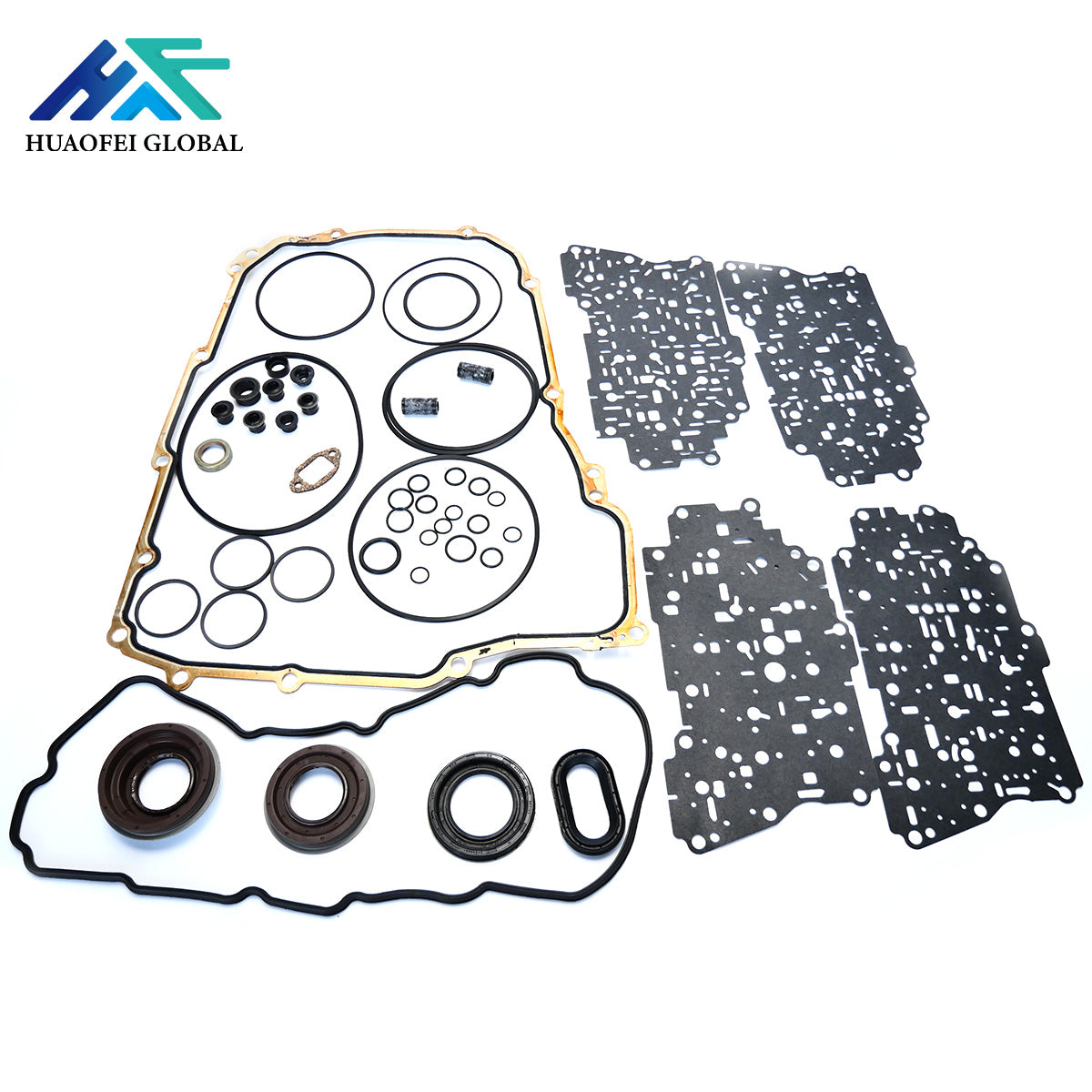 6T30E Repair Kit Automatic Transmission Gearbox Economy Overhaul Parts 6T30E Transmission Repair Kit for Chevrolet Buick