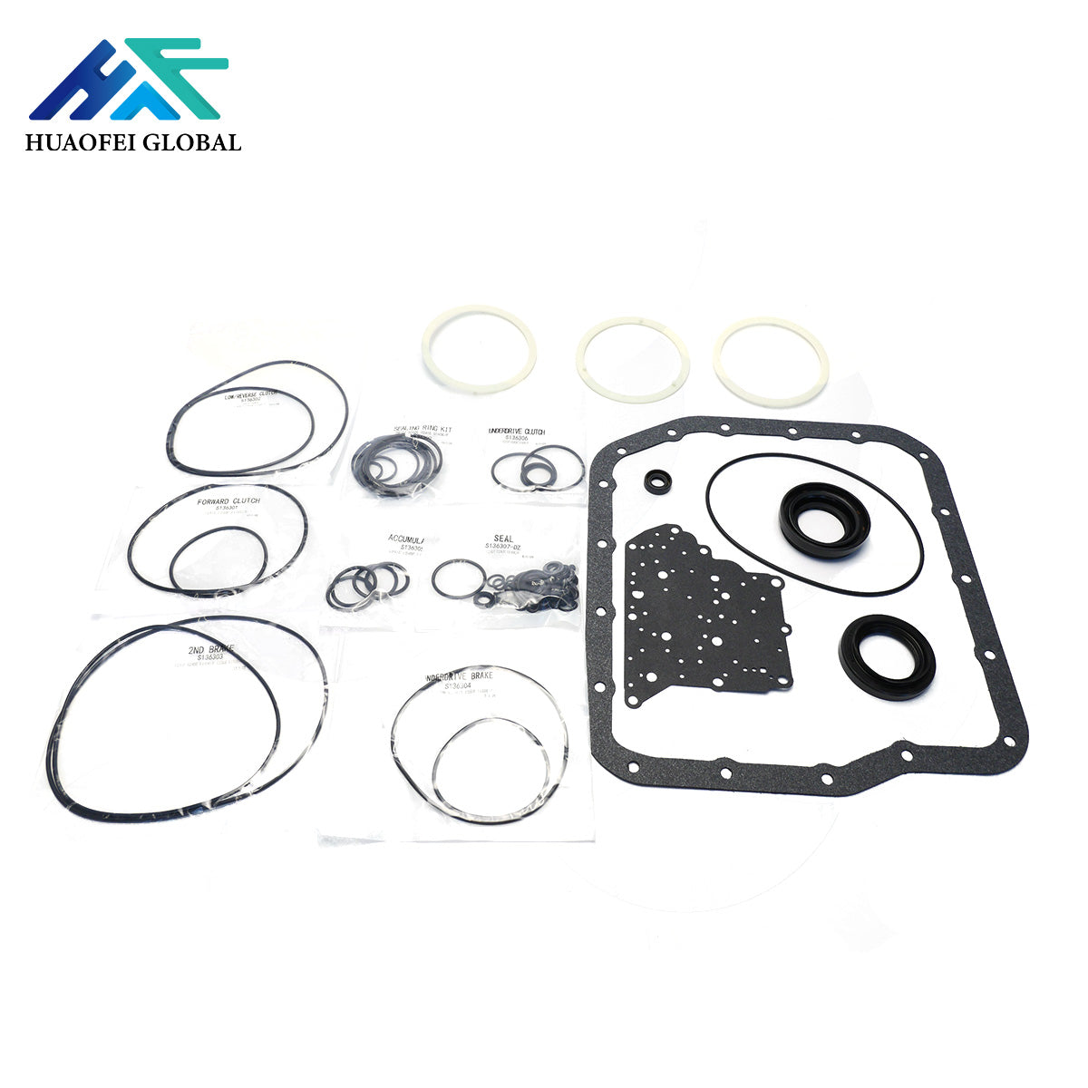 U240E U241 Repair Kit Automatic Transmission for Toyota Lexus