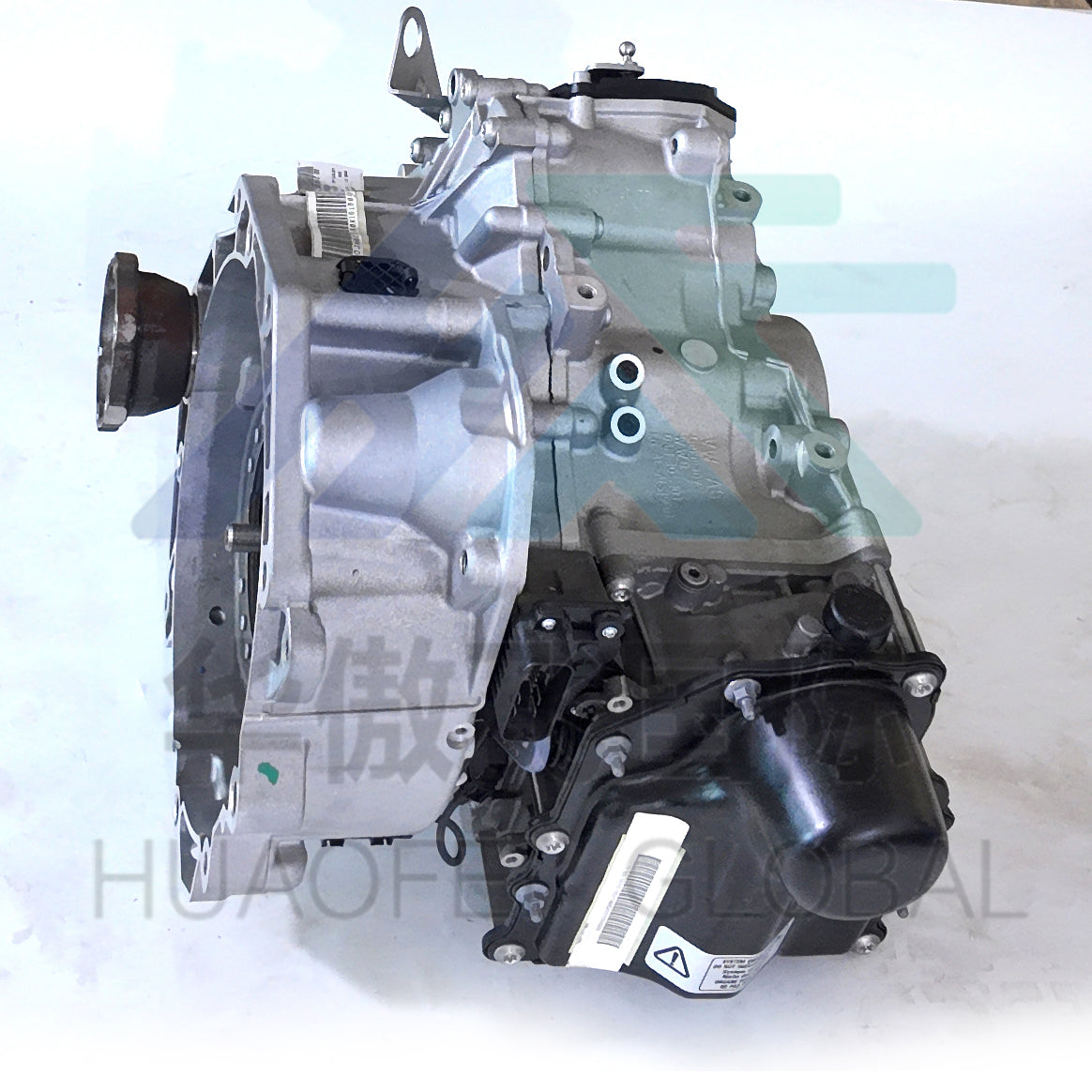 0AM DQ200 DSG Gearbox