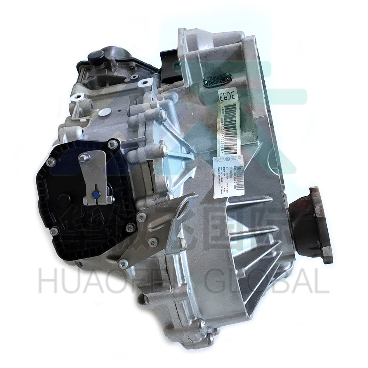 0AM DQ200 DSG Gearbox