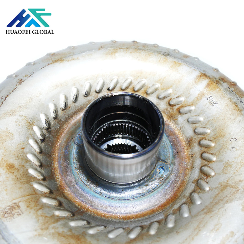 8HP50 Torque Converter Automatic Transmission for Jaguar BMW