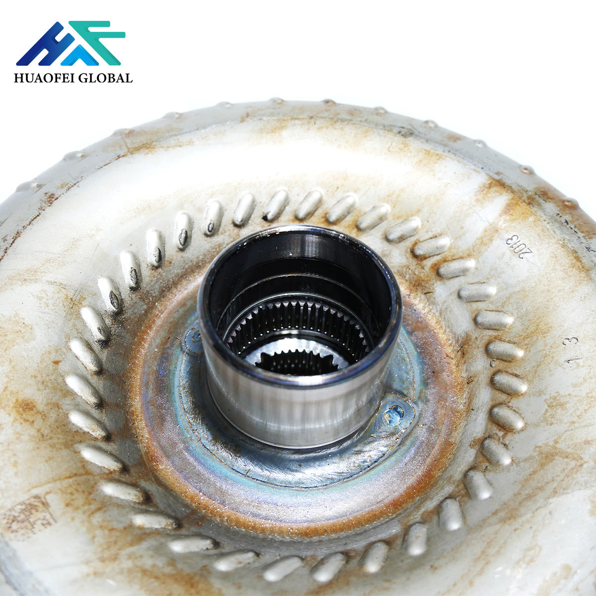 8HP50 Torque Converter Automatic Transmission for Jaguar BMW