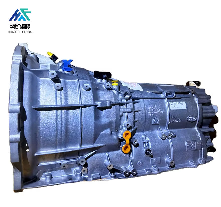 8HP75 Auto Transmission Gearbox