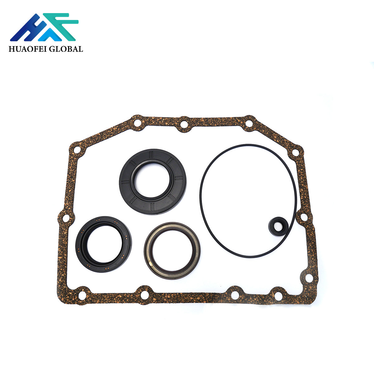 TF80SC Repair Kit Transmission for Volvo