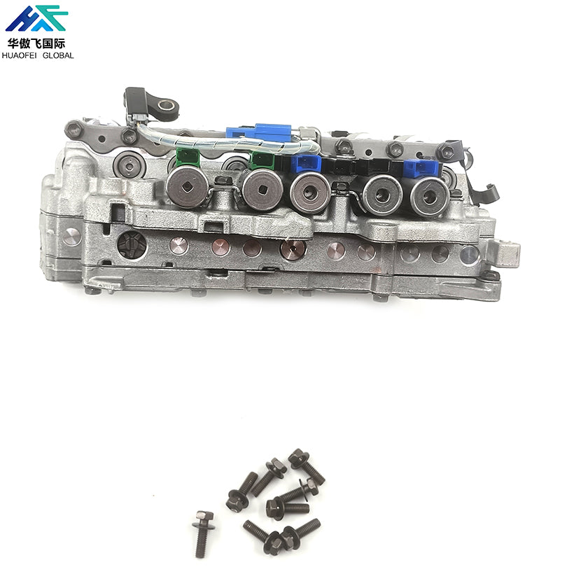8G30 8G45 8G55 Valve Body Original CVT Automatic Transmission System