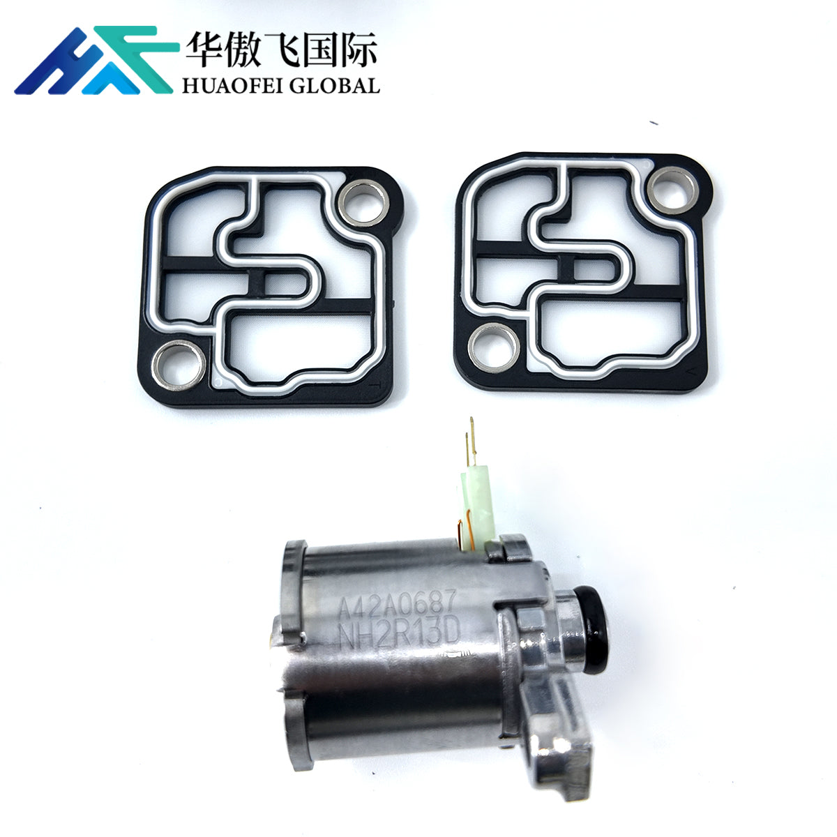 0B5 DL501 Solenoid Valve Wire Board Kit 7-speed Wet Dual Clutch Transmission