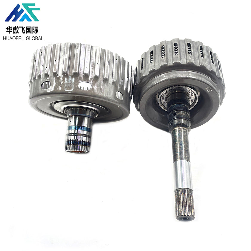 AC60 Input Shaft Auto Transmission Input Shaft