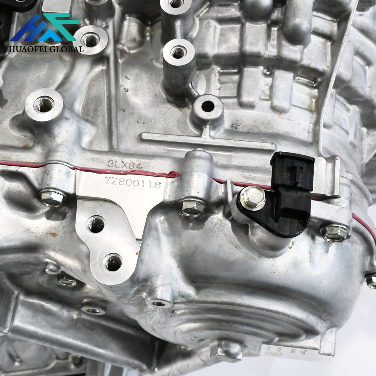 JF015E REOF11A 3LX64 CVT 7 Transmission Assembly
