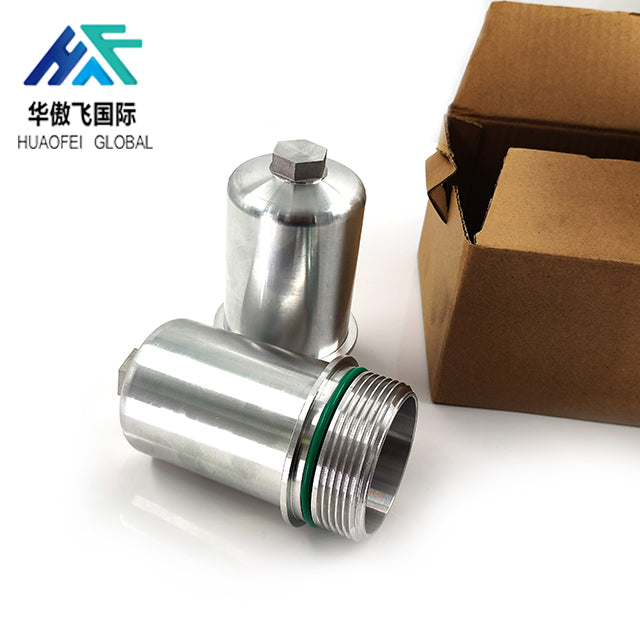 0DE Auto Transmission Outside Filter for Volkswagen Audi