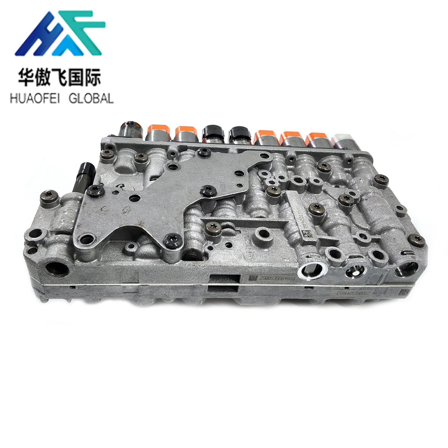 9HP45 Valve Body Automotive Transmission Gearbox for Land Rover Honda