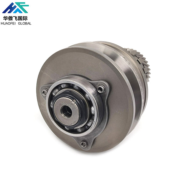 019 Secondary Pulley Automotive Transmission Gearbox Chain for Chery