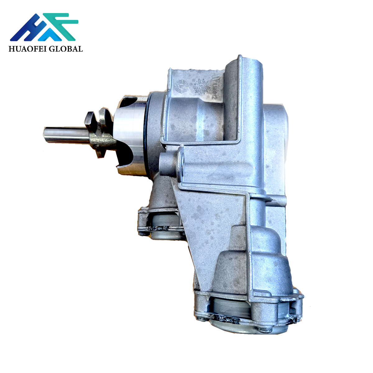 D6GF1 6-speed Dry Dual-clutch Shift Sctuator Auto Transmission
