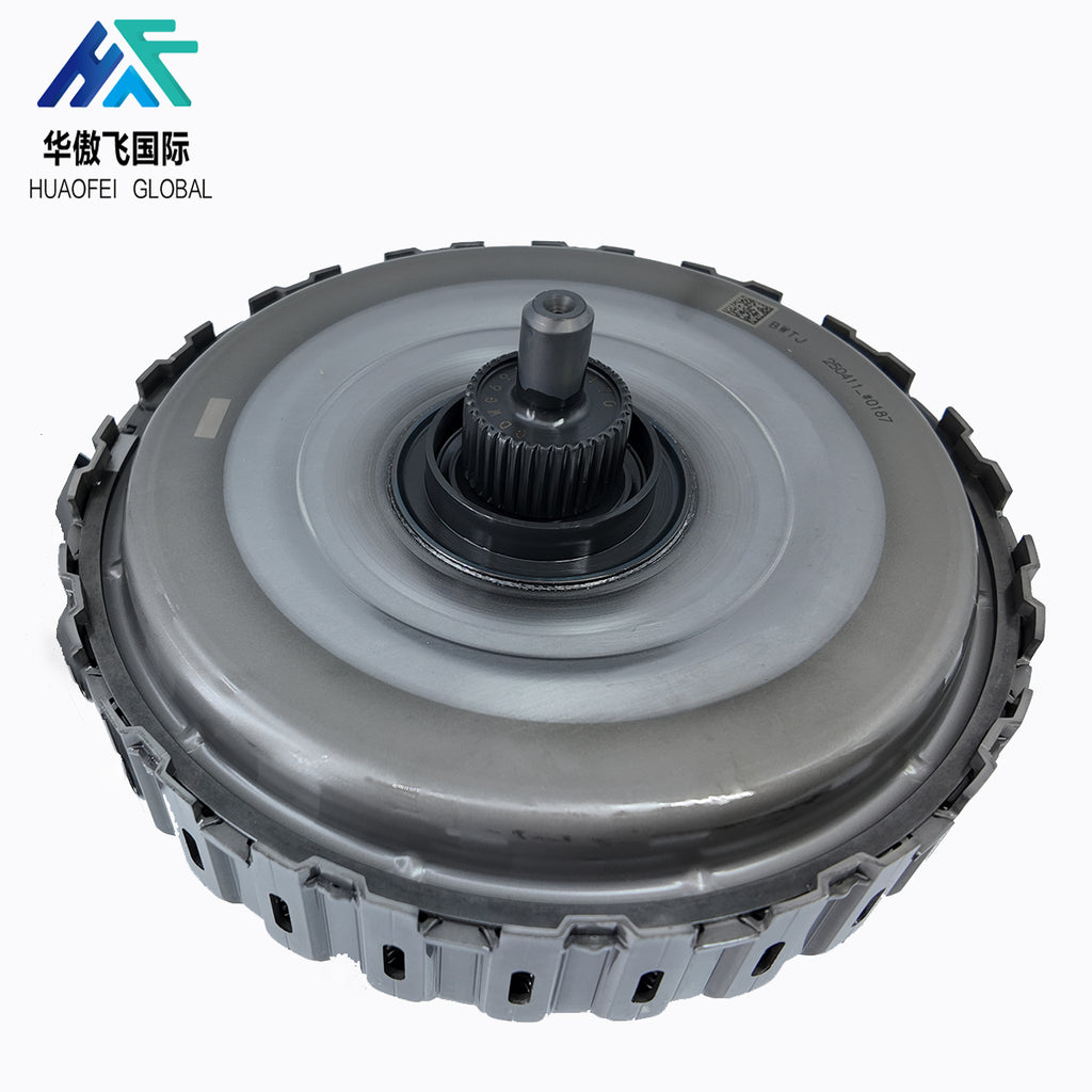 0DE Cluthc Kit Auto Transmission Gearbox for Volkswagen Audi