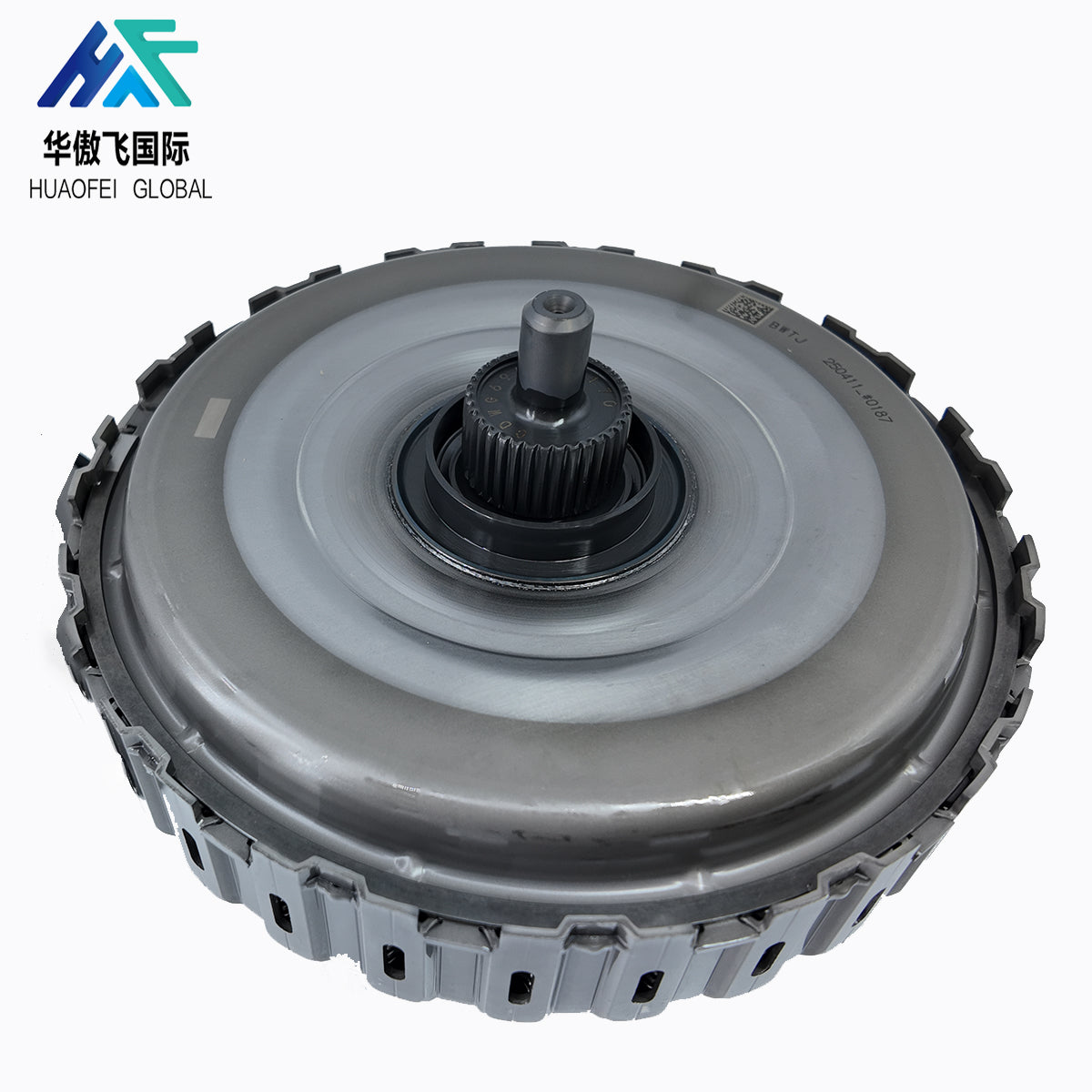 0DE Cluthc Kit Auto Transmission Gearbox for Volkswagen Audi