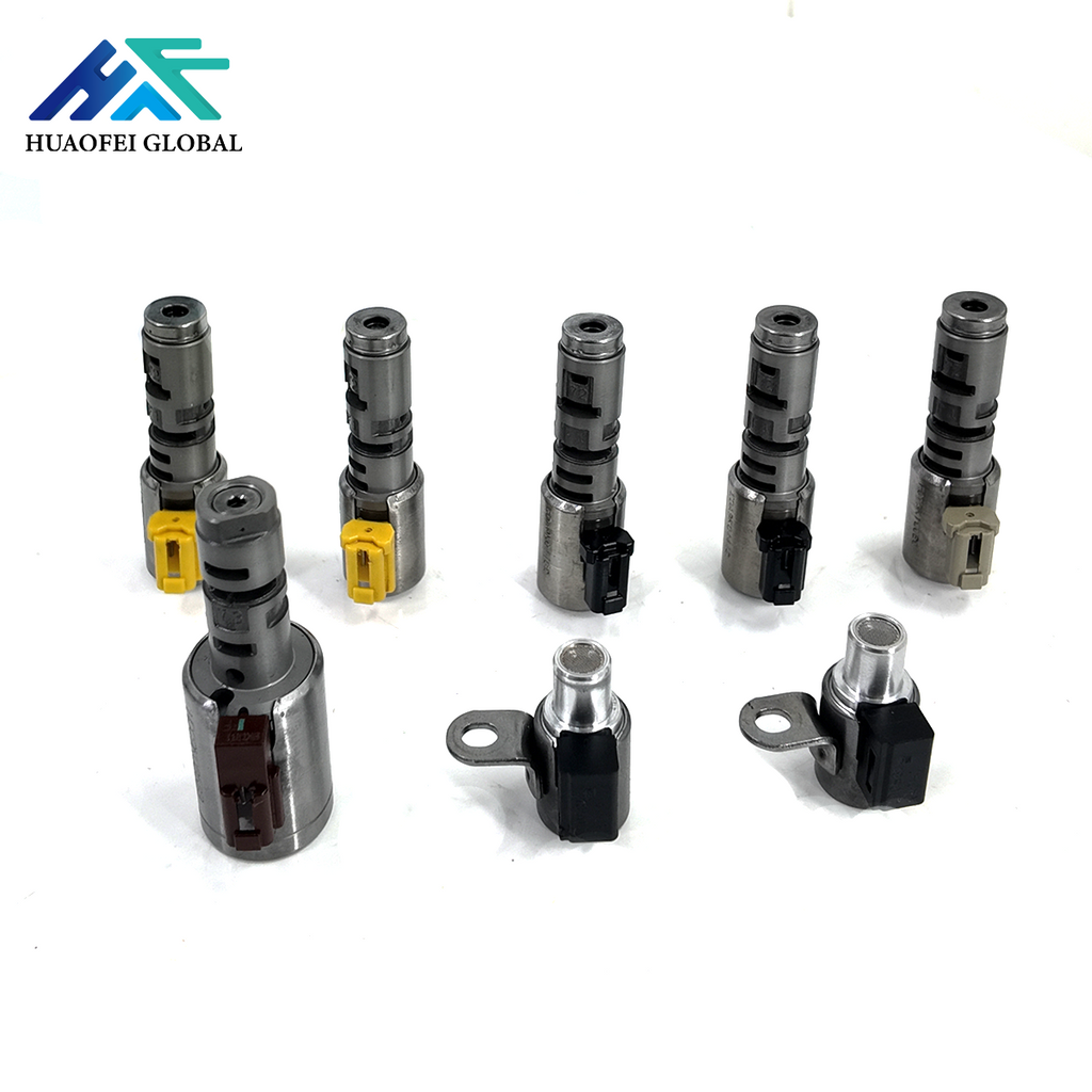 09G TR60SN Gen 1 Auto Transmission Solenoid Kit